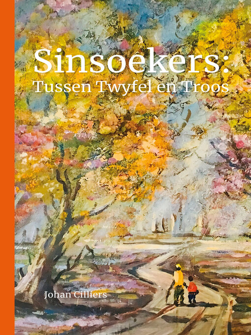 Title details for Sinsoekers by Johan Cilliers - Available